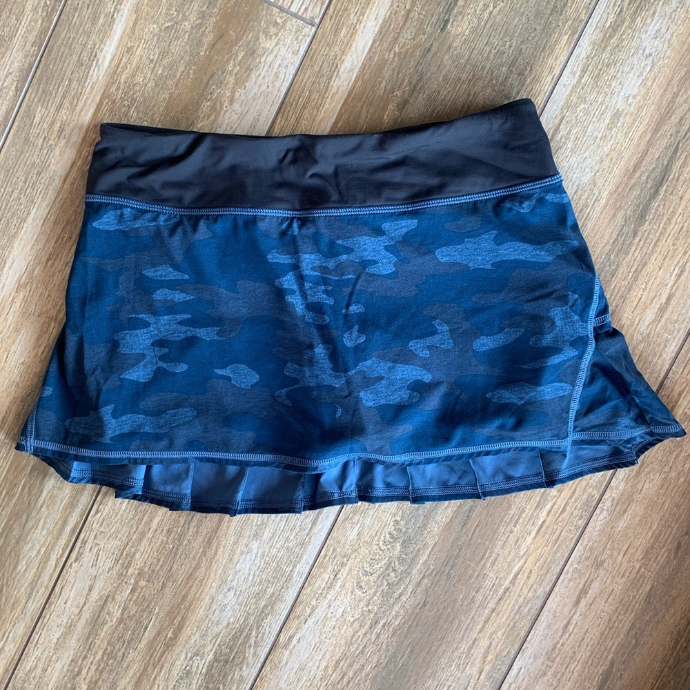 Lululemon Pacesetter Skirt